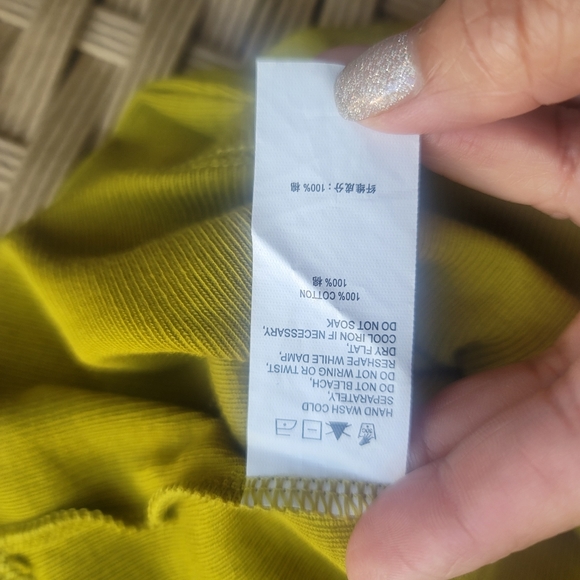 Woman Lace Trim Camisole Top Size 32 - Picture 7 of 7